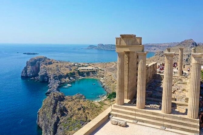 Majestic Rhodes: Lindos, Old Town, History, Culture & Wine Tour - Key highlights to know before you go