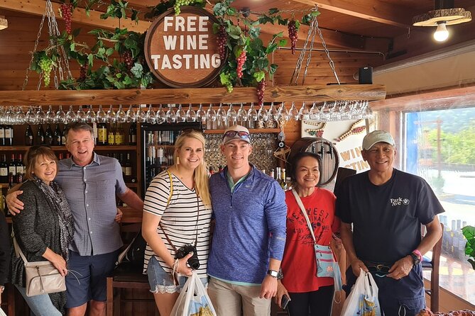 Majestic Rhodes: Lindos, Old Town, History, Culture & Wine Tour - How this 6-hour Rhodes shore tour runs, from pickup to drop-off