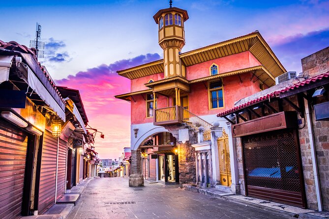 Majestic Rhodes: Lindos, Old Town, History, Culture & Wine Tour - Value check: what is included, what costs extra, and what you might plan for