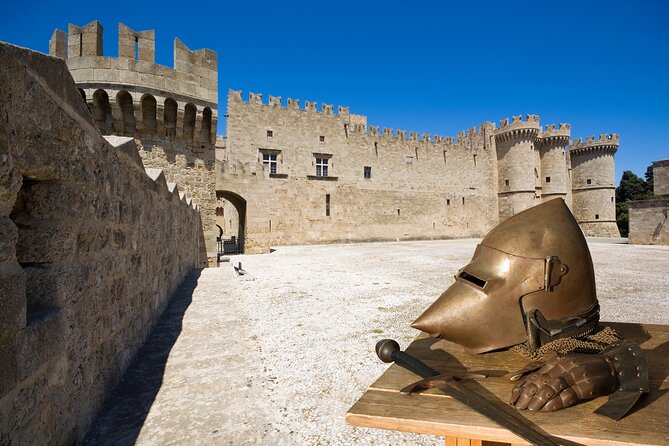 Majestic Rhodes: Lindos, Old Town, History, Culture & Wine Tour - Guide quality: why names like Deanna, Diana, and Johanna keep showing up