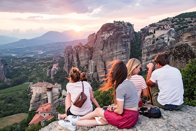 Majestic Sunset Meteora Tour with Local Guide - Price and value: what $36.30 gets you, and what costs extra