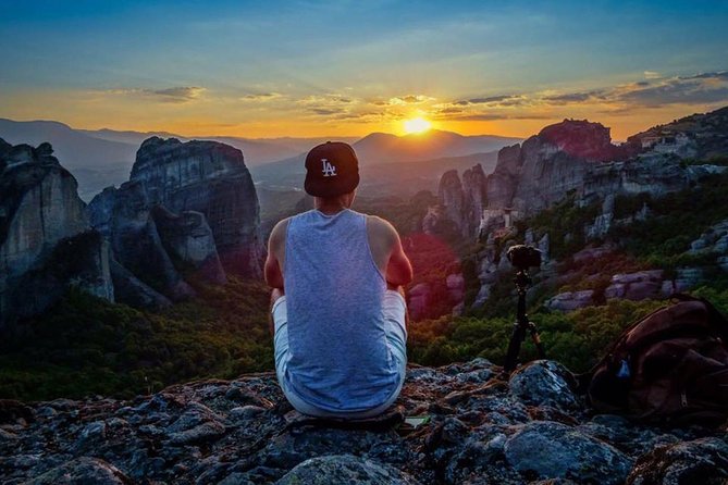 Majestic Sunset Meteora Tour with Local Guide - Who should book this sunset tour, and who should plan a different day