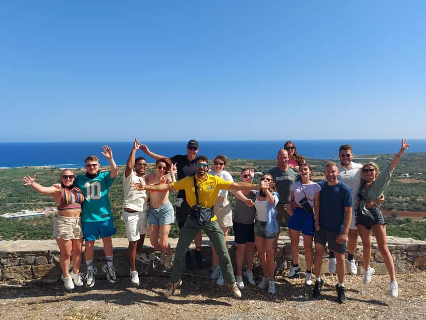Malia: Off-Road Quad Safari Evening Tour with Dinner - Why this evening quad safari makes sense in Crete
