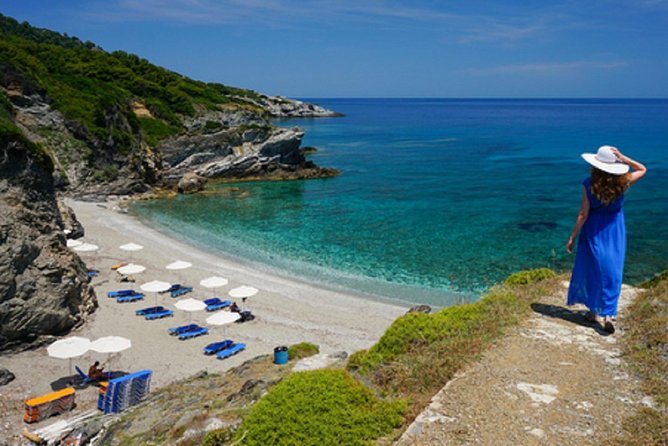 Mamma Mia Highlights, Skopelos island - Group Size and Timing: What to Expect When It Gets Popular