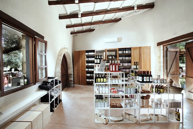Manousakis Winery Shuttle Service Tour and Taste - Key takeaways before you go
