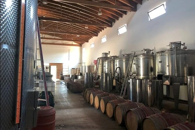 Manousakis Winery Shuttle Service Tour and Taste - Price and value: is $65.35 worth it?