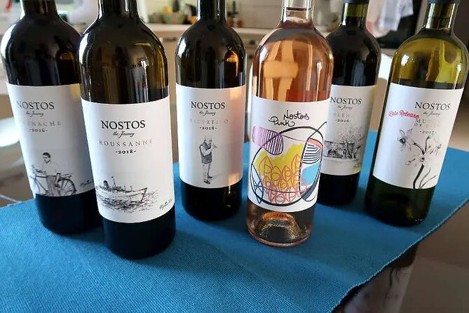 Manousakis Winery Shuttle Service Tour and Taste - Should you book? Who this Manousakis Winery shuttle fits best