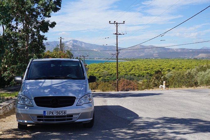 Marathon & Thermopylae Battlefields Private Day Tour from Athens - Pickup, ride comfort, and what private means here