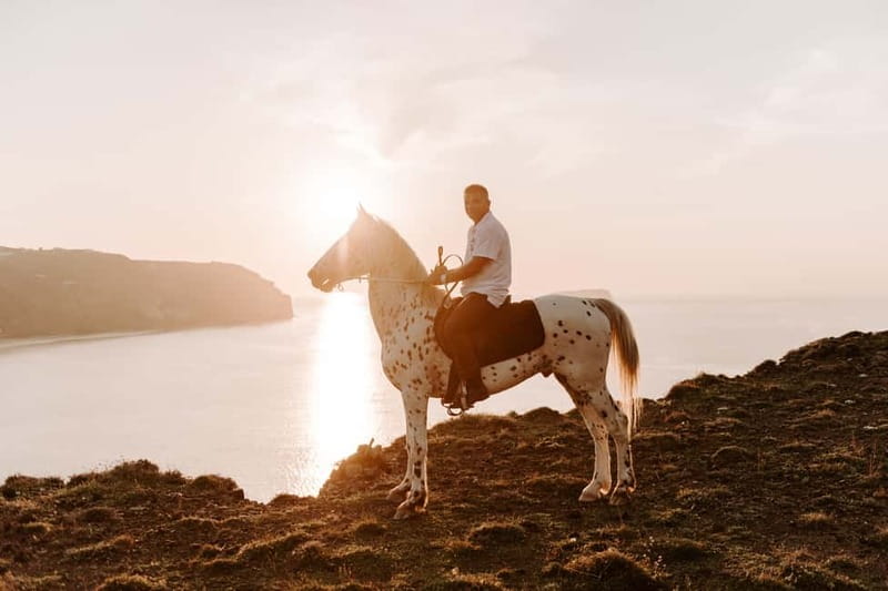 Megalochori: Horseback Riding Tour for Experienced Riders - Should You Book This Santorini Experienced Rider Tour?