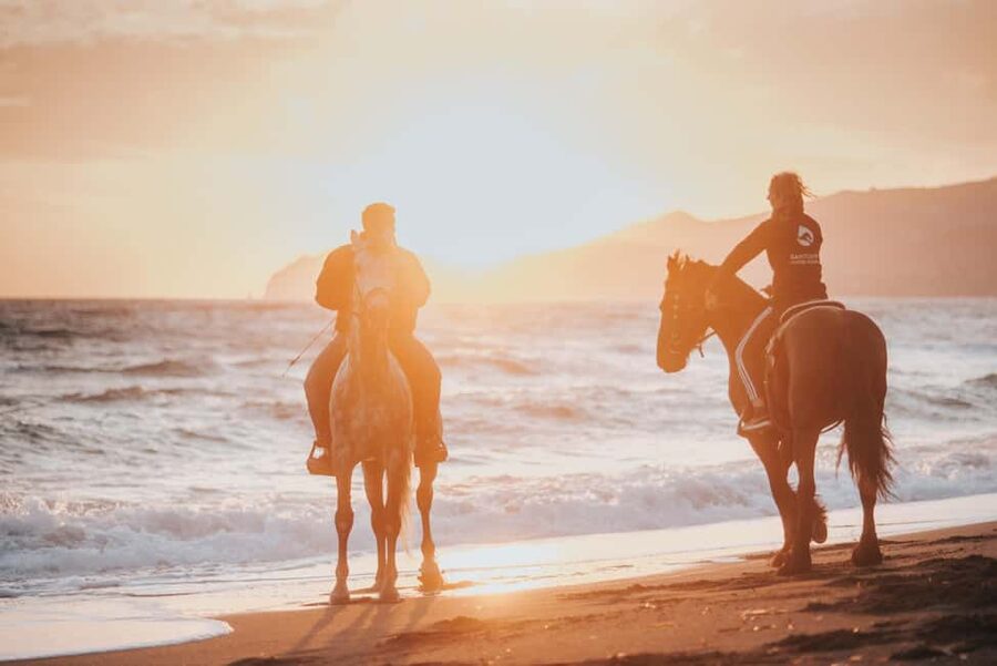 Megalochori: Horseback Riding Tour for Experienced Riders - Why Megalochori Is the Launch Point for a High-Energy Ride