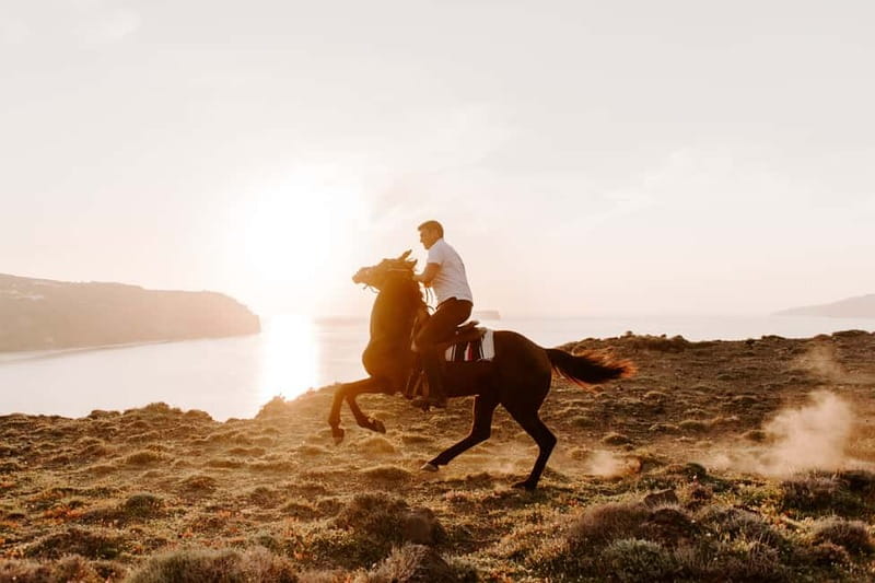 Megalochori: Horseback Riding Tour for Experienced Riders - Who This Tour Fits (and Who Should Skip It)
