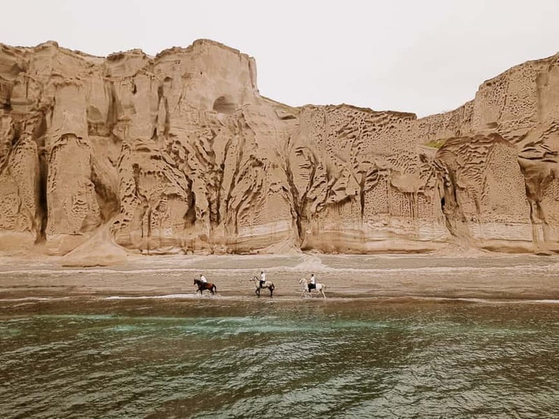 Megalochori: Horseback Riding Tour for Experienced Riders - Horses, Gear, and the Real Meaning of Safety Here