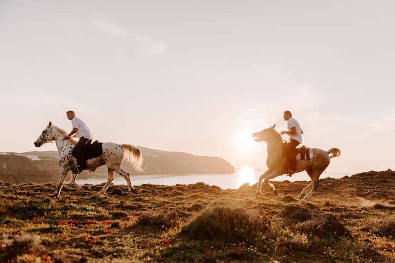 Megalochori: Horseback Riding Tour for Experienced Riders - Price and Value: Why $215 Can Make Sense for Advanced Riders