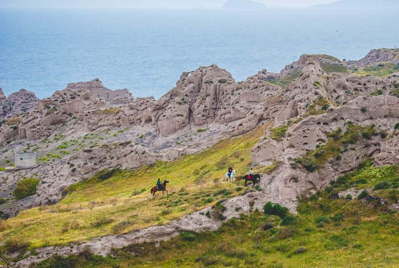 Megalochori: Horseback Riding Tour for Experienced Riders - What to Pack and Wear So You Enjoy the Ride More
