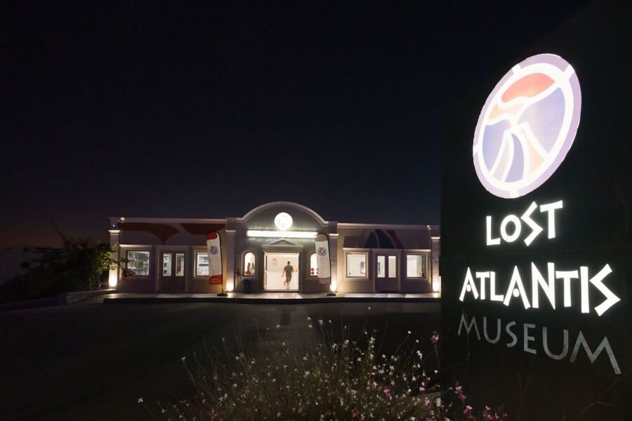 Megalochori: Lost Atlantis 9D Experience Museum Entry Ticket - Key Things That Make Lost Atlantis 9D Different