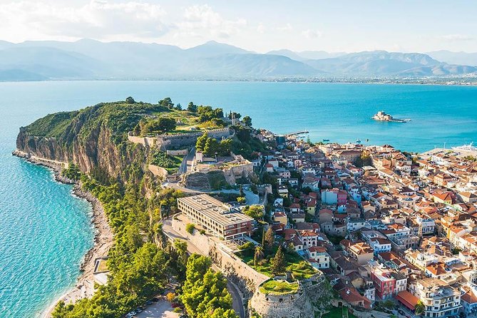 Mercedes Private Tour Nafplio, Corinth Canal, Nemea Wine Tasting - Key highlights worth your attention