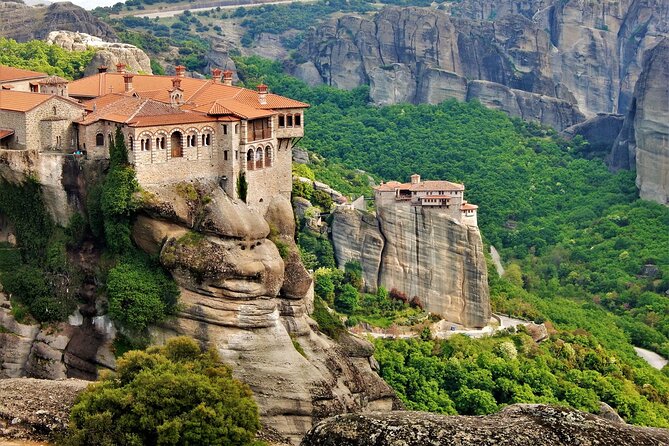 METEORA - 2 Days from Athens Everyday with 2 Guided tours & Hotel - Why the two-day Meteora rhythm feels worth it