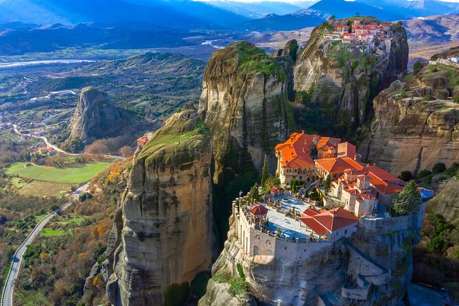 METEORA - 2 Days from Athens Everyday with 2 Guided tours & Hotel - Hotel in Kalabaka: 3-star comfort, possible variation, and how to avoid disappointment