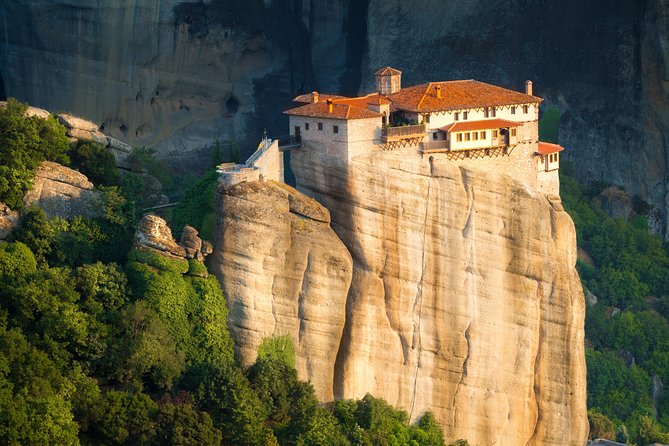 Meteora All Day Tour From Athens - Price and logistics: what you are really paying for