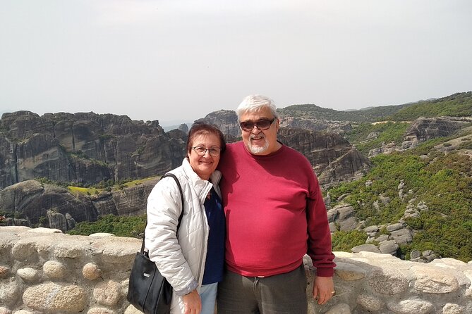 Meteora All Day Tour From Athens - The biggest drawback: no licensed guide inside the monasteries