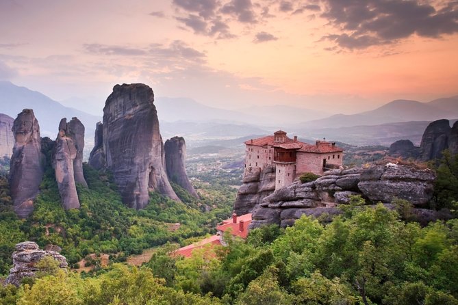 Meteora All Monasteries Tour with Photo Stops - The Third Monastery, Plus A Byzantine Church Moment