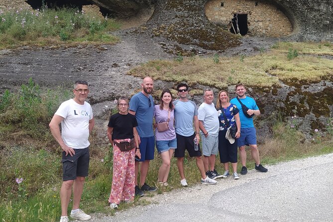 Meteora Day Trip with central Pick up & optional Lunch - Value check: what the $60.03 gets you, and what costs extra
