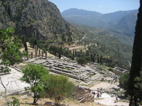 Meteora & Delphi 3 Days Semi Private Tour - Key Highlights You’ll Actually Feel