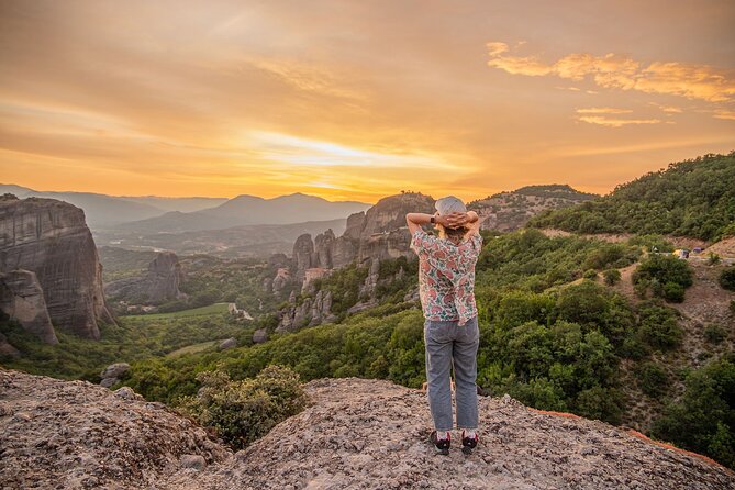 Meteora & Delphi 3 Days Semi Private Tour - Audio Guides That Make Monasteries and Ruins Make Sense