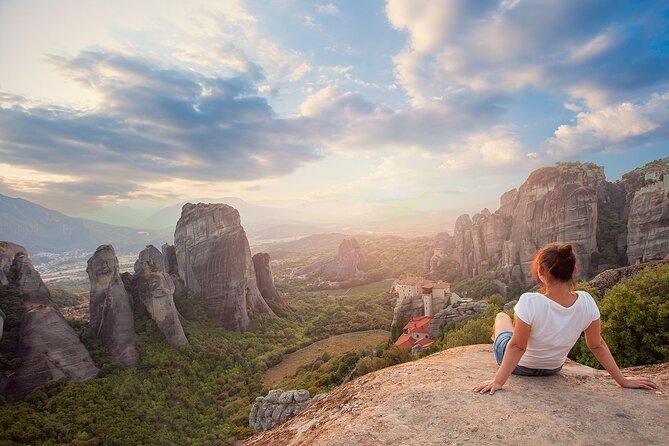 Meteora & Delphi 3 Days Semi Private Tour - Your Base in Kalampaka, and Why the Semi-Private Setup Matters