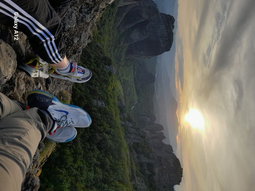 Meteora: E-Bike Epic Sunset Tour With Local Guide & Drink - Kalabaka’s warm start: the Church of the Virgin Mary