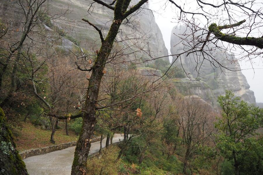 Meteora Electric Bike Tour - The UNESCO rock story you actually can understand