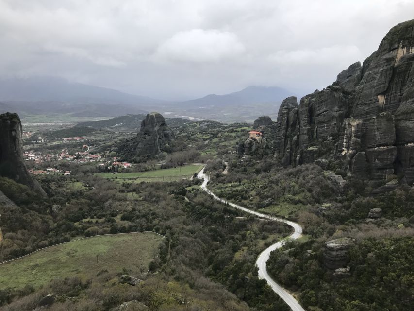 Meteora Electric Bike Tour - Monastery visits: tickets, dress rules, and what is included