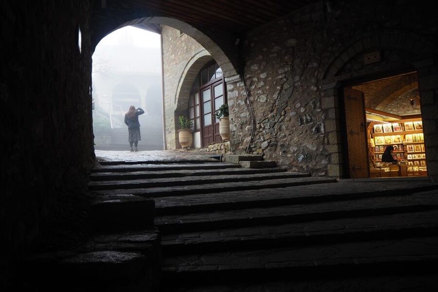 Meteora Electric Bike Tour - Photo stops and views: where the real value hides