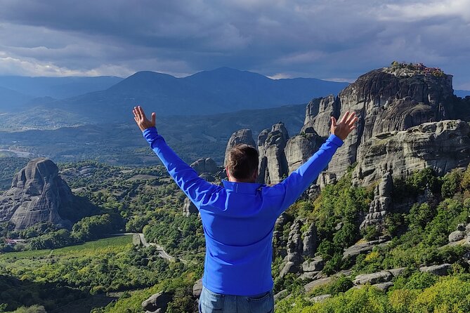 Meteora Experience: Private Day Trip from Thessaloniki - Key highlights you should care about