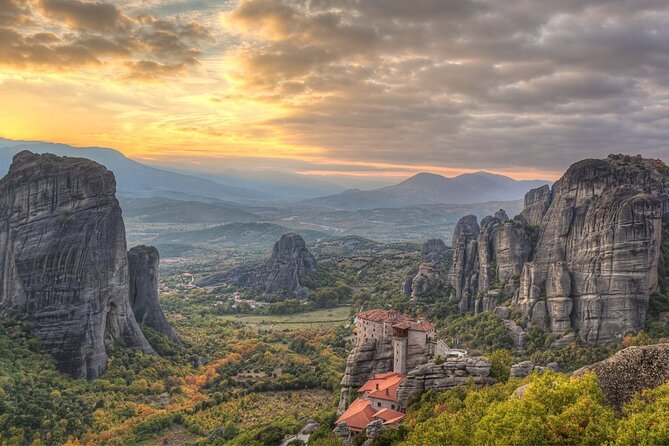 Meteora Experience: Private Day Trip from Thessaloniki - Price and logistics: what’s included, what you pay on your own
