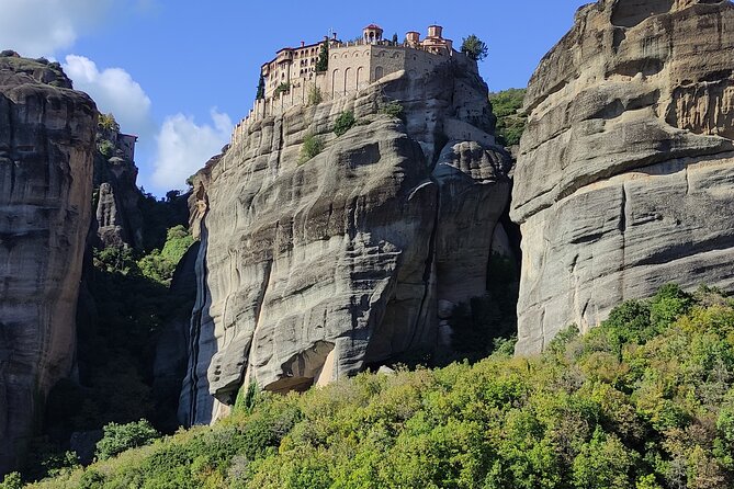 Meteora Experience: Private Day Trip from Thessaloniki - Who this private Meteora day trip is best for