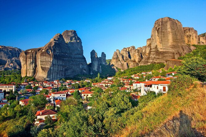 Meteora Full Day Private Tour from Athens including Lunch - Pickup, comfort, and the real rhythm of a 12 to 14 hour day