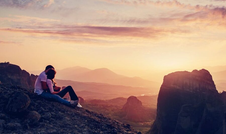 Meteora: Guided Sunset Tour with Monasteries & Caves Visit - Hotel pickup, minibus comfort, and on-board extras