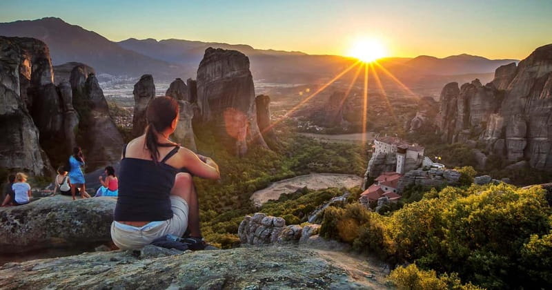 Meteora: Majestic Sunset Tour & Monasteries with Local Guide - Key highlights worth planning for