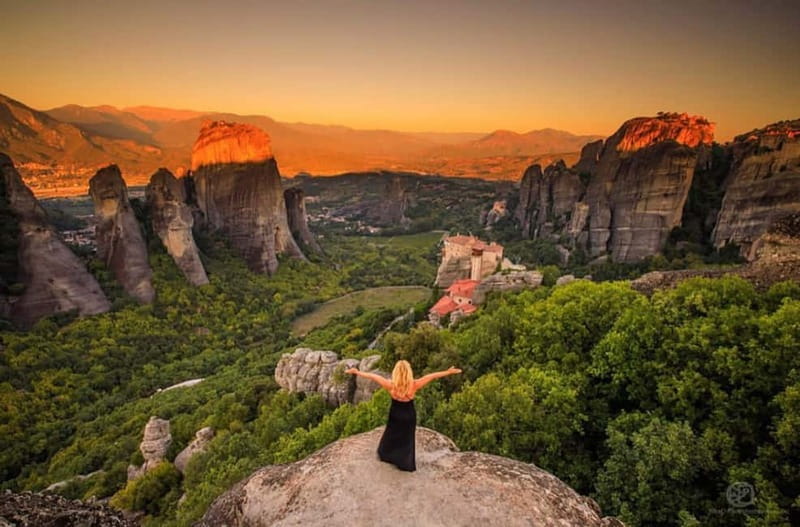 Meteora: Majestic Sunset Tour & Monasteries with Local Guide - Price, Entry Fees, and What the Deal Really Includes