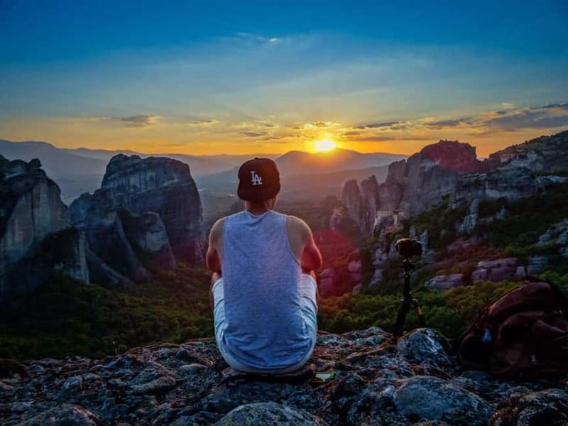 Meteora: Majestic Sunset Tour & Monasteries with Local Guide - Monastery of St. Stephen: A Strong First Stop for Timing and Views