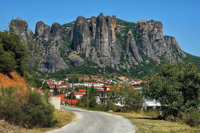 Meteora Monasteries Private Full Day Trip From Athens - From Athens to Meteora: a long day that’s actually worth it