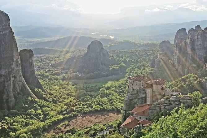 Meteora Monasteries Private Full Day Trip From Athens - Price and value: what $350.85 per person really buys