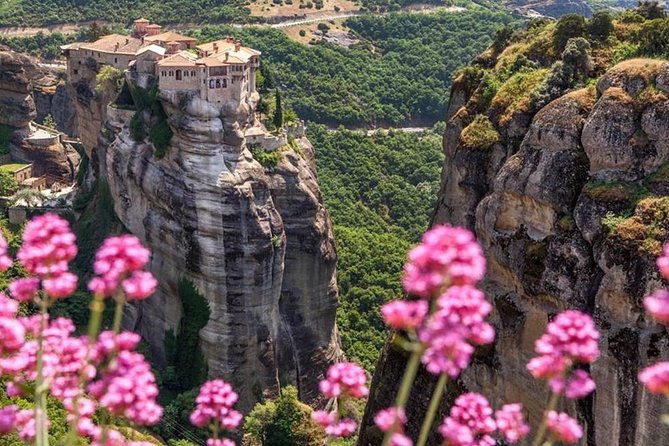 Meteora Monasteries Private Full Day Trip From Athens - Who this trip fits best