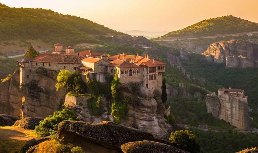 Meteora: Monasteries Tour, Lunch, and Athens Transfer Option - Key Highlights You’ll Notice Fast