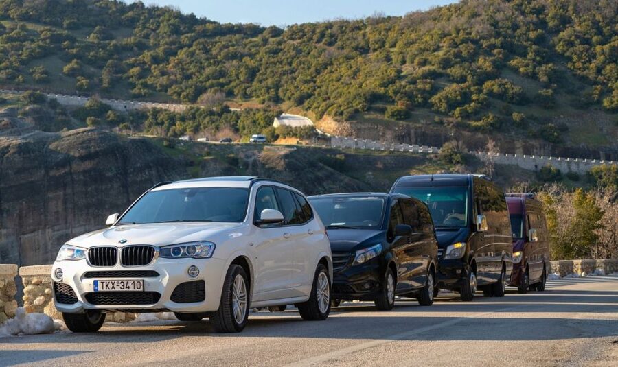 Meteora: Monasteries Tour, Lunch, and Athens Transfer Option - Meteora Touring Time: Seeing All Monasteries and Going Inside Three
