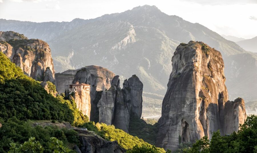 Meteora: Monasteries Tour, Lunch, and Athens Transfer Option - Hidden Caves and the Hermits’ Reasoning: What Makes This Tour Memorable