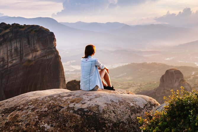 Meteora: Monasteries Tour with Lunch and Athens Transfer Option - Timing and walking: expect stairs, not a slow stroll