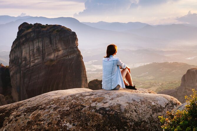 Meteora: Morning Half Day Sightseeing and Monasteries Tour - Key highlights before you go