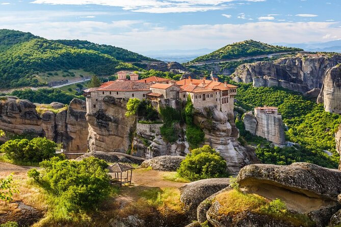 Meteora: Morning Half Day Sightseeing and Monasteries Tour - Price and value: what you really pay for at $35